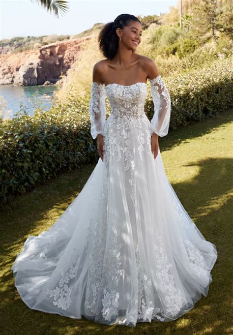 Wedding Dress With Removable Sleeves: Style Secrets