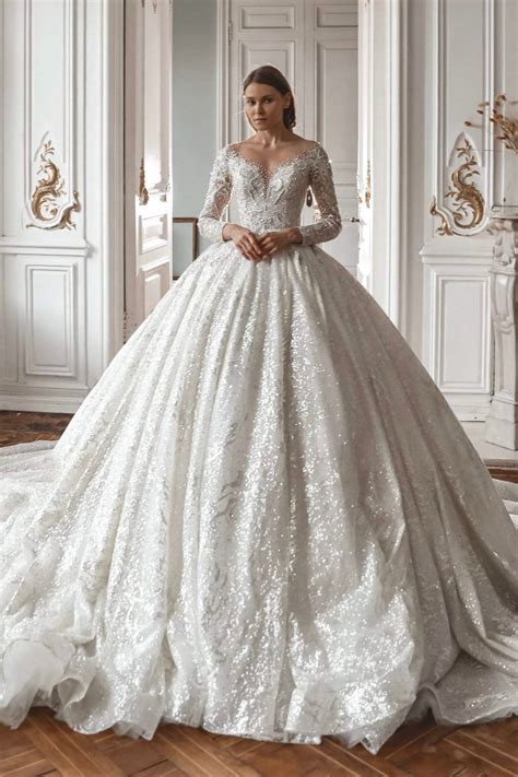 Ultimate Guide to Finding the Perfect Wedding Gown Ball Gown for Your Big Day