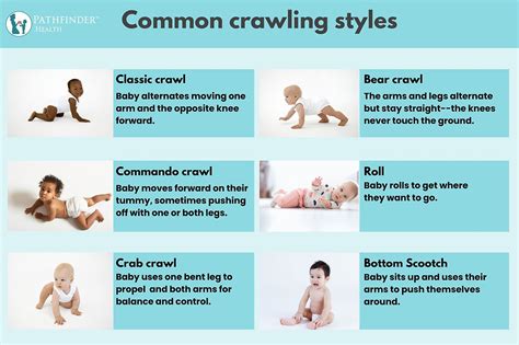 What Age Do Babies Crawl