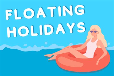 What Are Floating Holidays