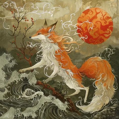 What Are Kitsune
