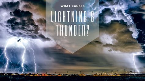 What Causes Thunder