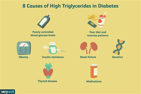 What Causes Triglycerides To Be High