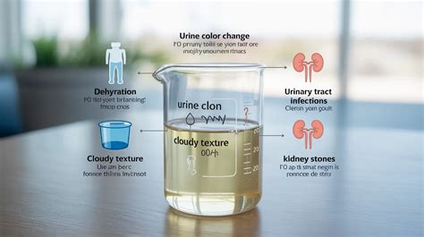What Does Cloudy Pee Mean