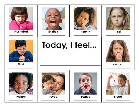 What Does Feel Like Kids