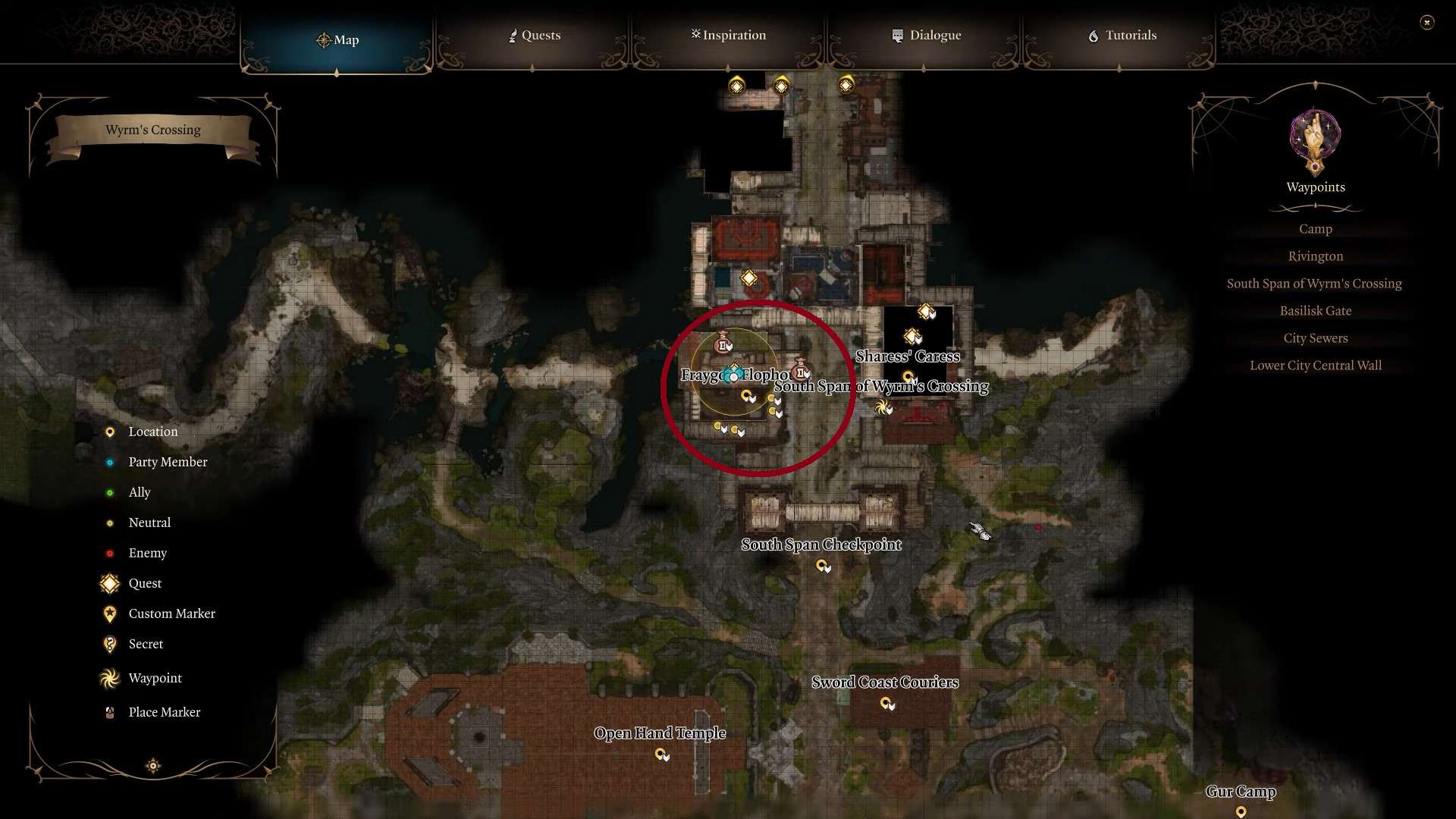 Check What Does Flower Key Open In Bg3: Complete Guide