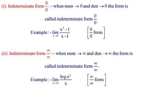 What Does Indeterminate Mean