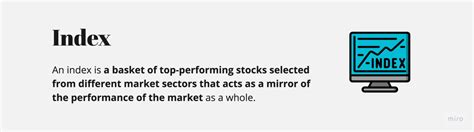What Does Index Mean