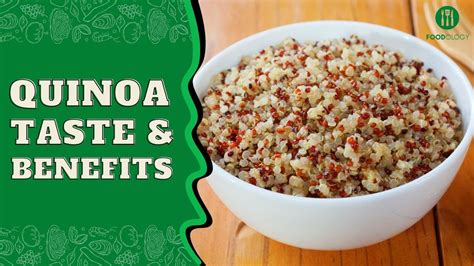 What Does It Taste Like Quinoa