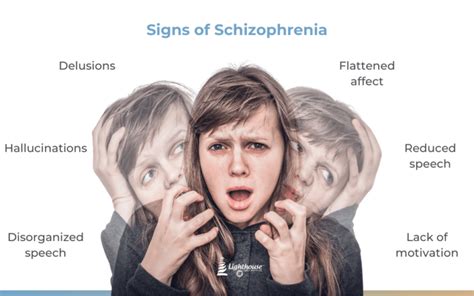 What Does Look Like Schizophrenia