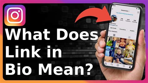 What Does Mean In Instagram Bio