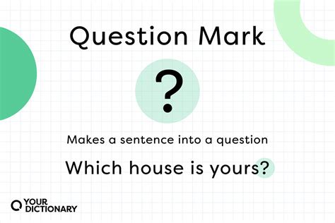 What Does Mean In Question
