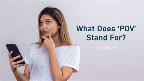 Decoding POV: Its True Meaning Explained