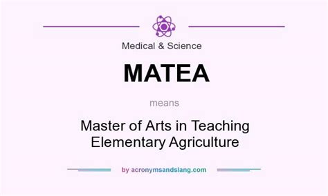 What Does Say Matea Mean