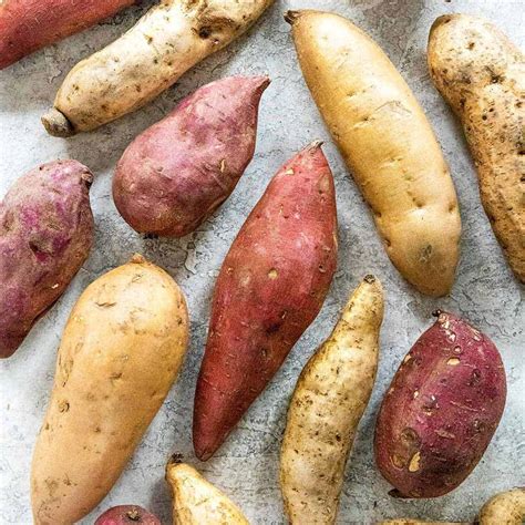 What Does Taste Like Potatoes