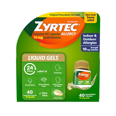 What Does Zyrtec Do