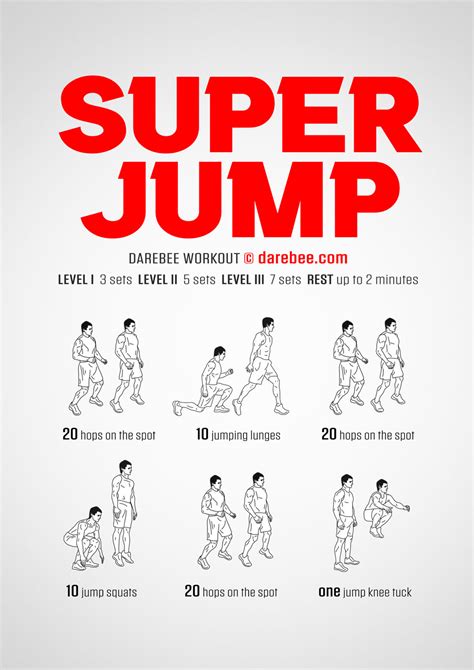 What Exercises Increase Jump Height