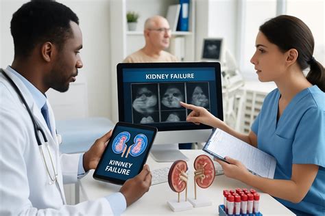What Happens When Kidneys Start To Fail