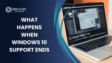 What Happens When Windows 10 Support Ends