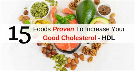 What Increases Good Cholesterol