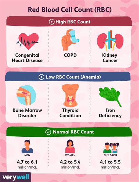 What Increases Red Blood Cell Count