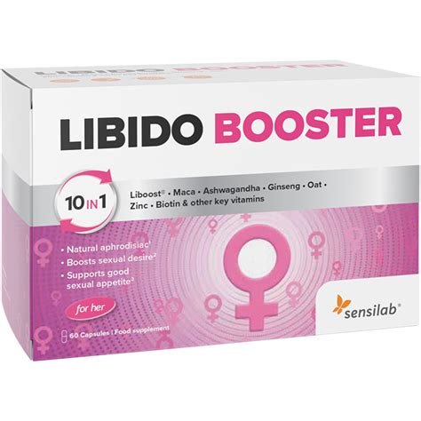 What Increases Women's Libido