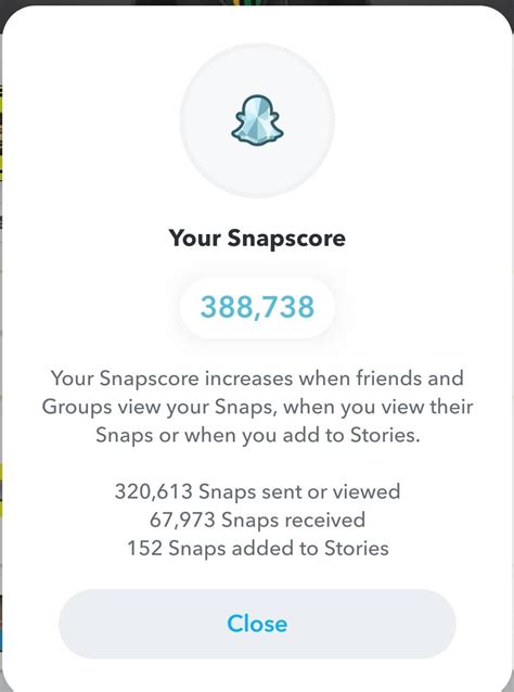 What Increases Your Snap Score