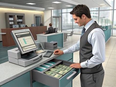What Is A Bank Teller