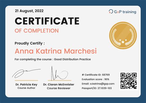 What Is A Certification