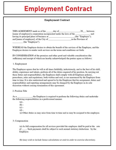 What Is A Contract Job