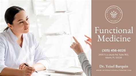 What Is A Functional Doctor