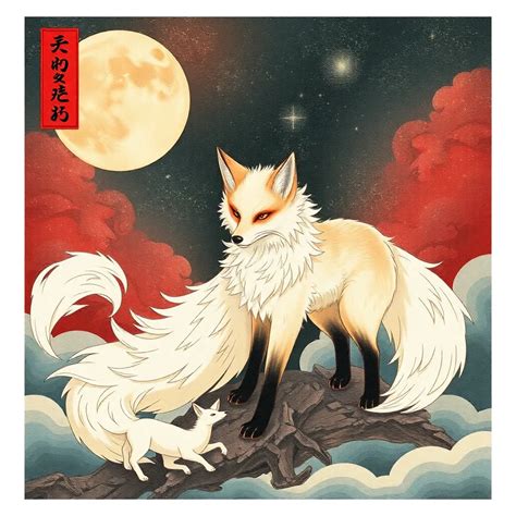 What Is A Kitsune