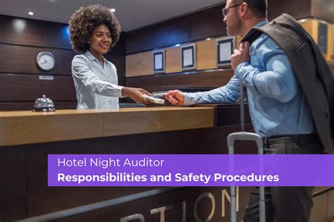What Is A Night Auditor