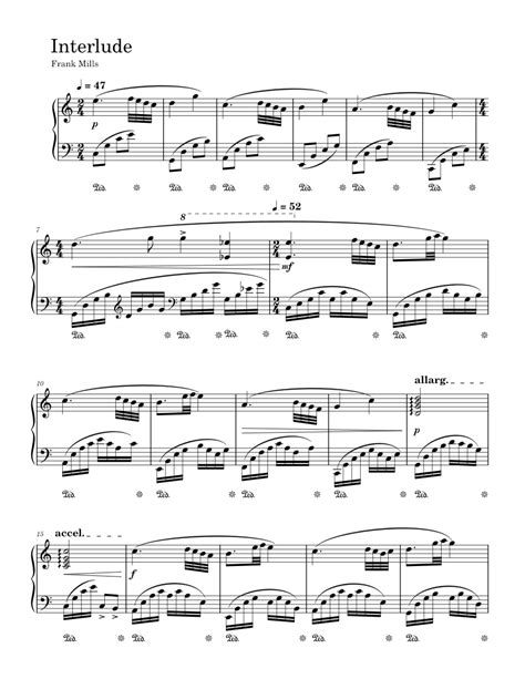 Discover the Magic of Interludes in Music