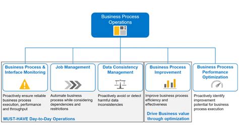 What Is Business Process Operations