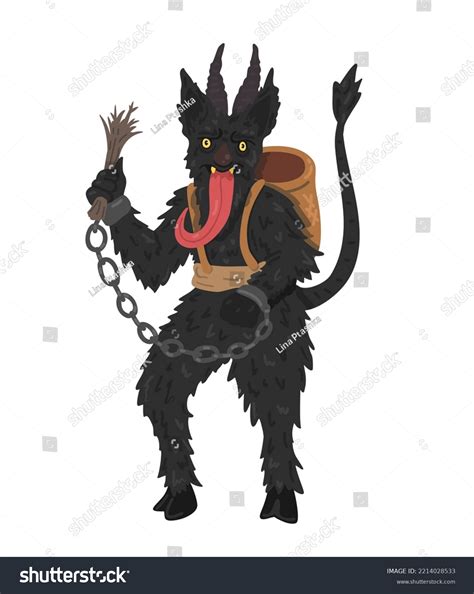 What Is Krampus: Ancient Holiday Legend Unveiled