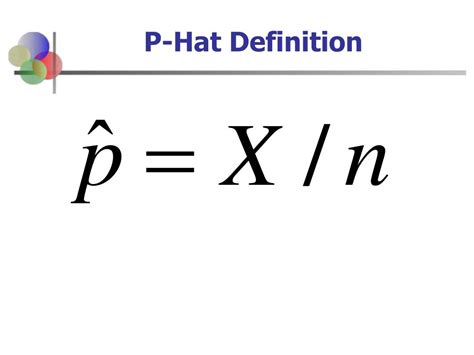 Unveiling p-hat: The Key to Statistics Demystified