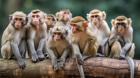 Curious About Monkeys Discover What Their Group Is Called