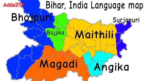 What Is The Language In Bihar