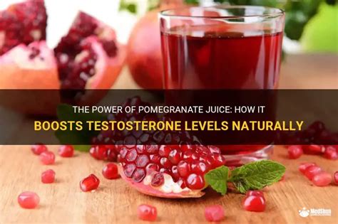 What Juice Increase Testosterone