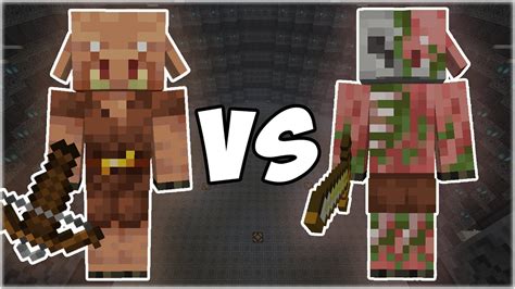 What Kills Zombie Piglins
