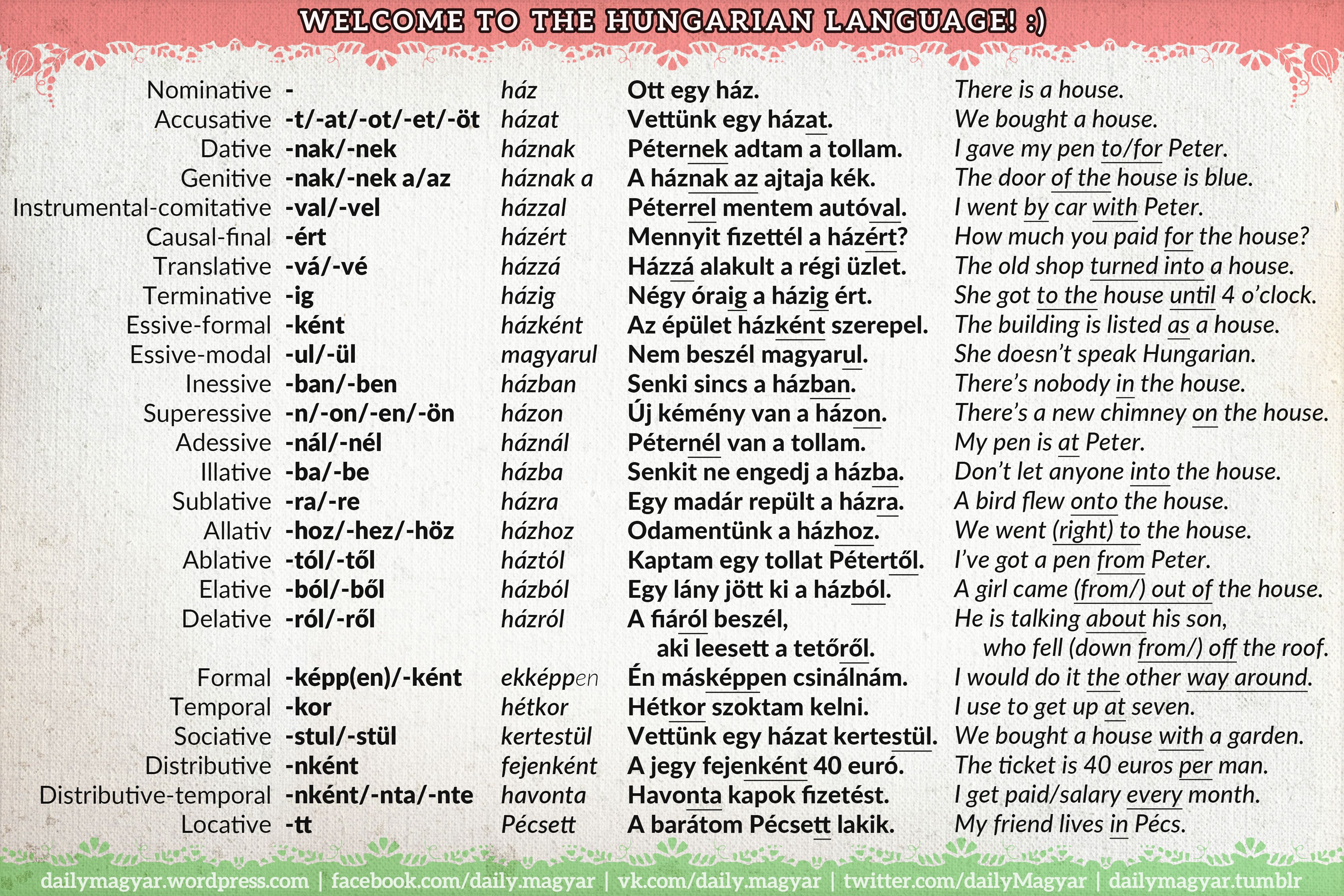 What Language Do Hungarians Speak And How To Learn It Fast