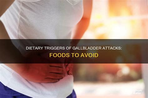 What Triggers Gallbladder Attacks