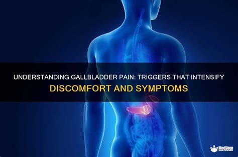 What Triggers Gallbladder Pain