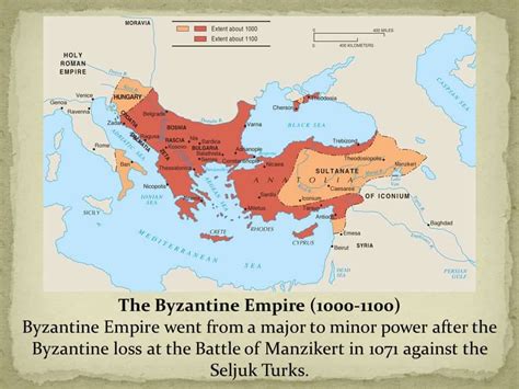 When Did Byzantine Empire Fall: Key Date?