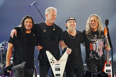 When Did Metallica Start