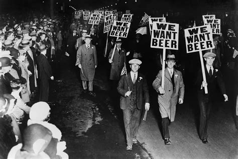 When Did Prohibition Start
