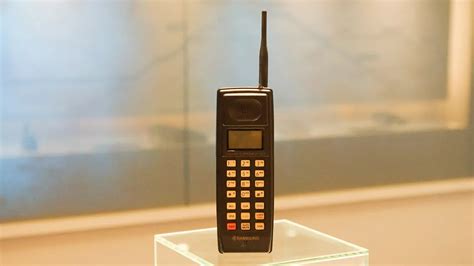 When Did Start Making Phones