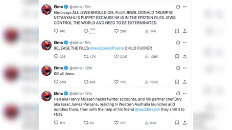 When Did Start X Account
