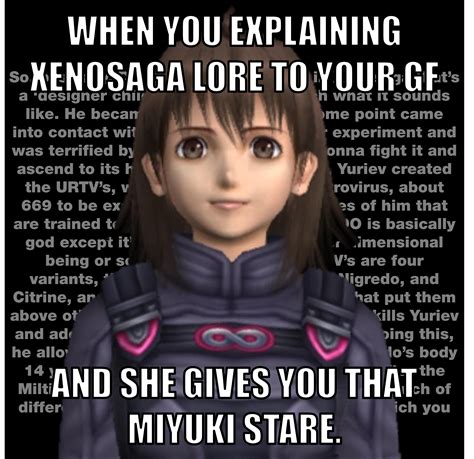 When Does Xenosaga Take Place